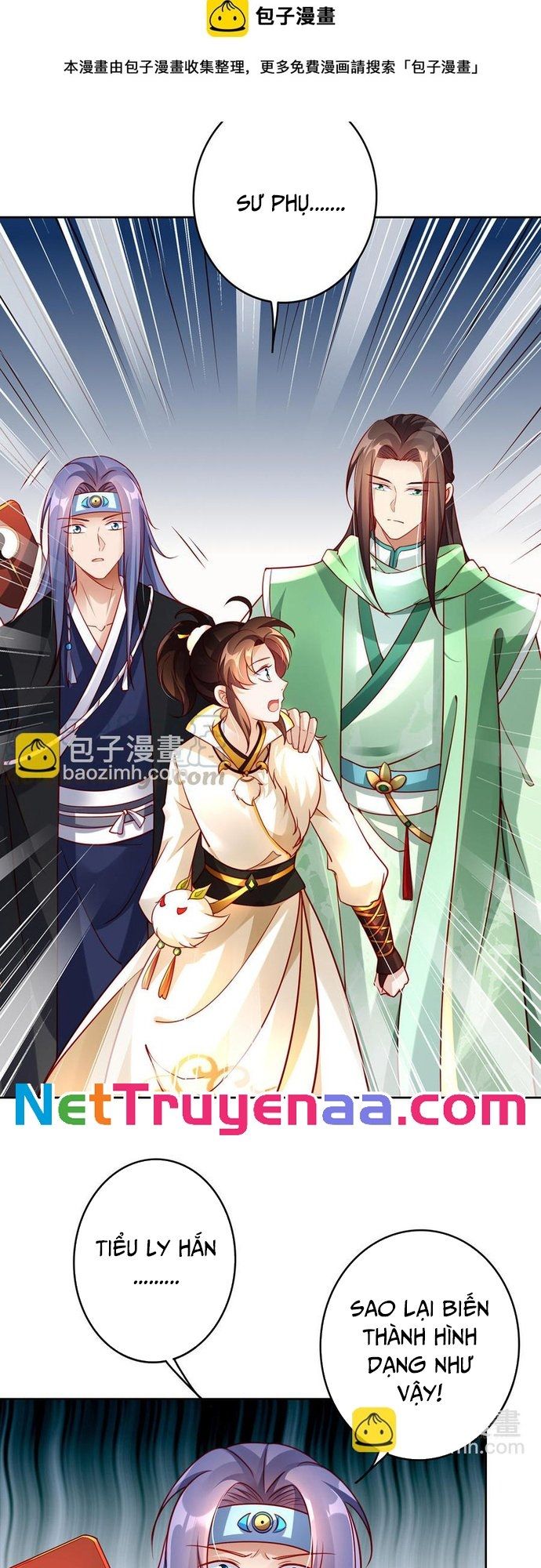 Ngàn Vàng Không Đổi Chapter 43 - 18