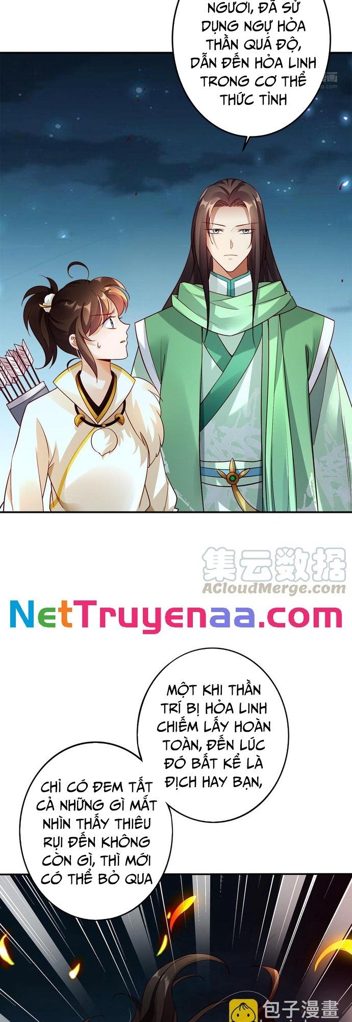 Ngàn Vàng Không Đổi Chapter 43 - 36