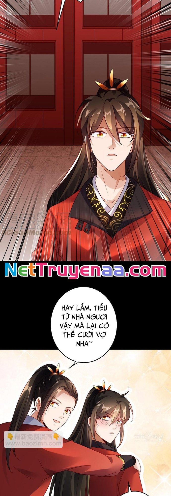 Ngàn Vàng Không Đổi Chapter 44 - 18