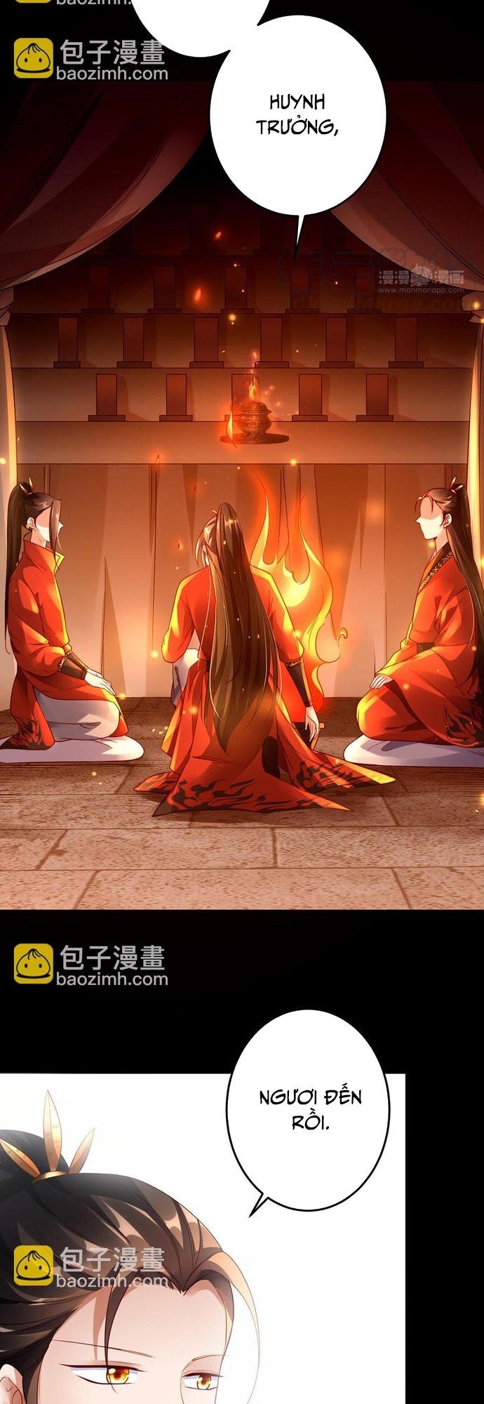 Ngàn Vàng Không Đổi Chapter 44 - 8