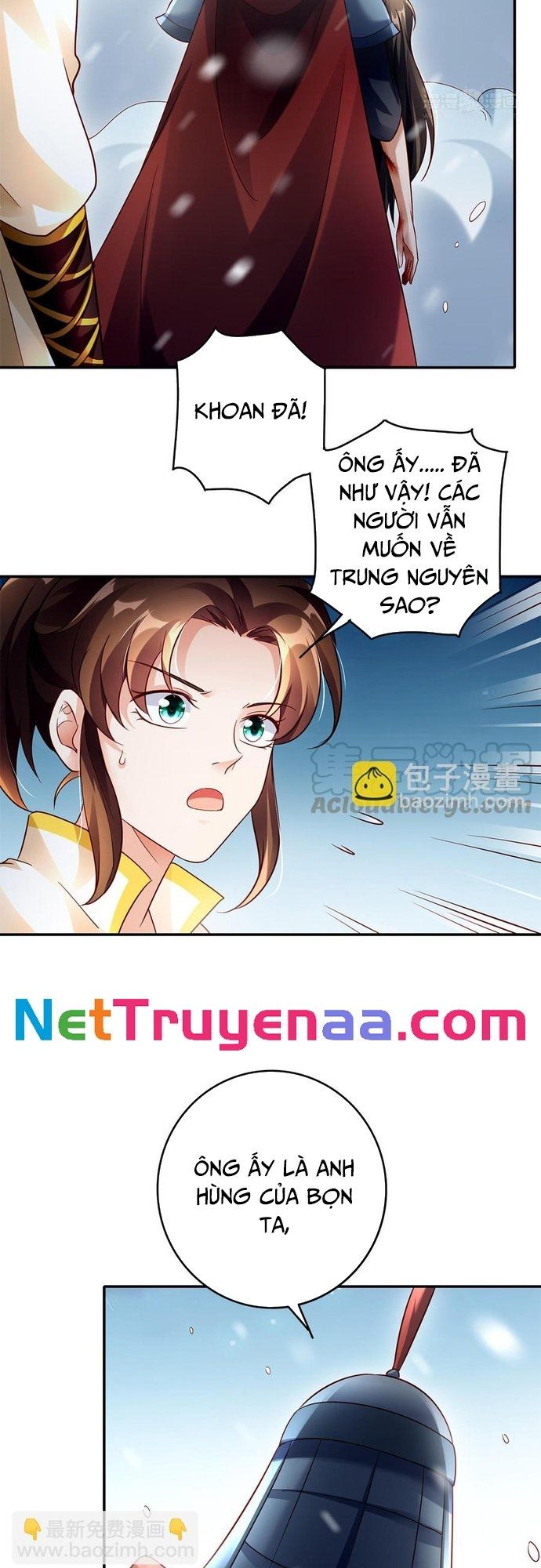 Ngàn Vàng Không Đổi Chapter 45 - 19