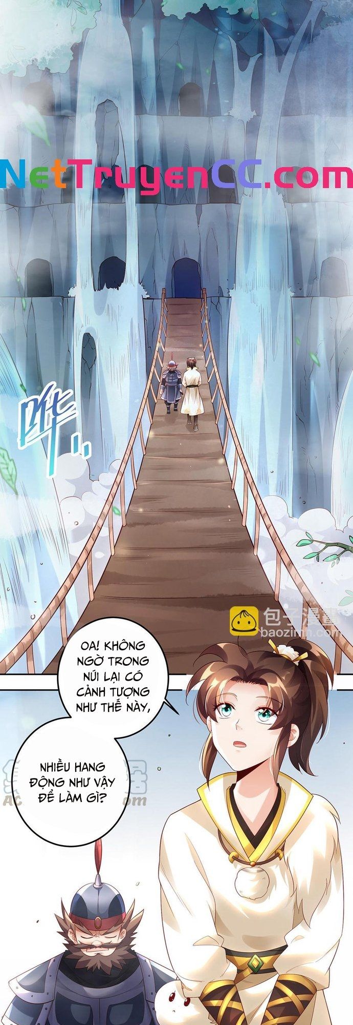 Ngàn Vàng Không Đổi Chapter 47 - 17