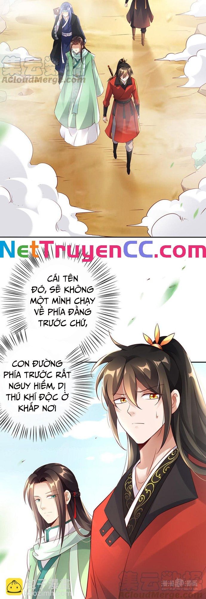 Ngàn Vàng Không Đổi Chapter 47 - 3