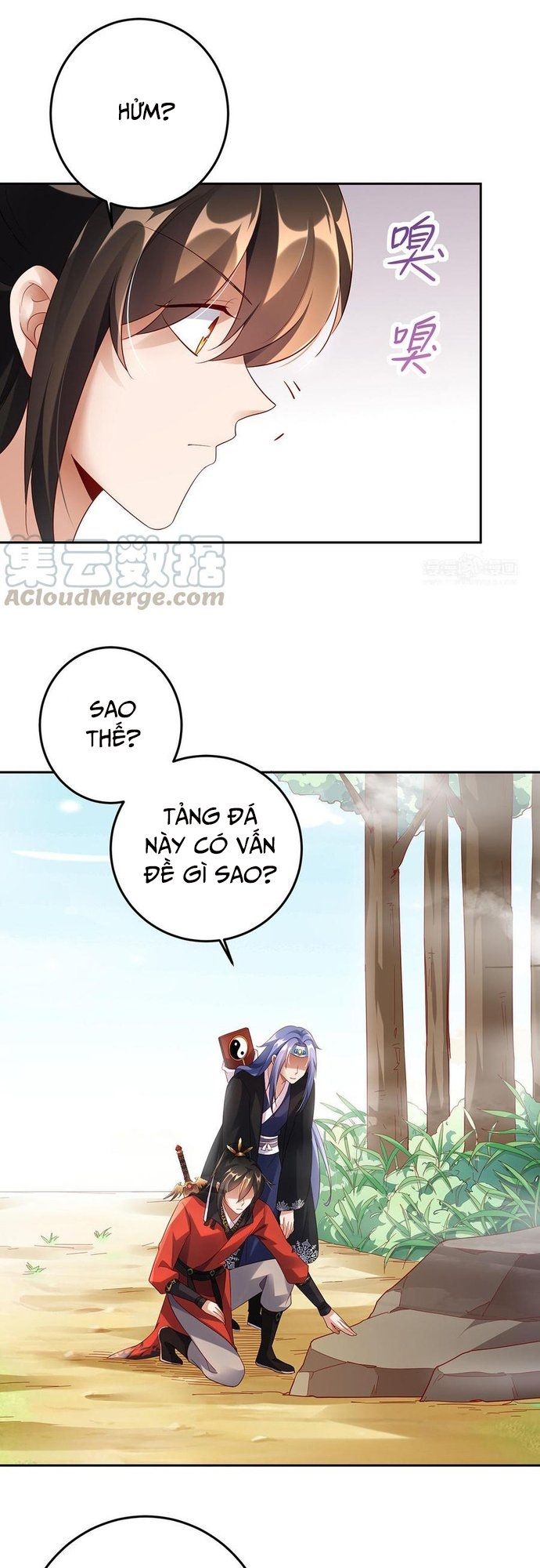 Ngàn Vàng Không Đổi Chapter 47 - 8