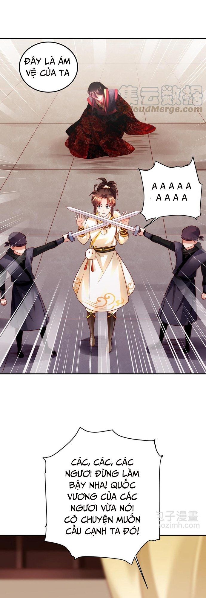 Ngàn Vàng Không Đổi Chapter 48 - 34