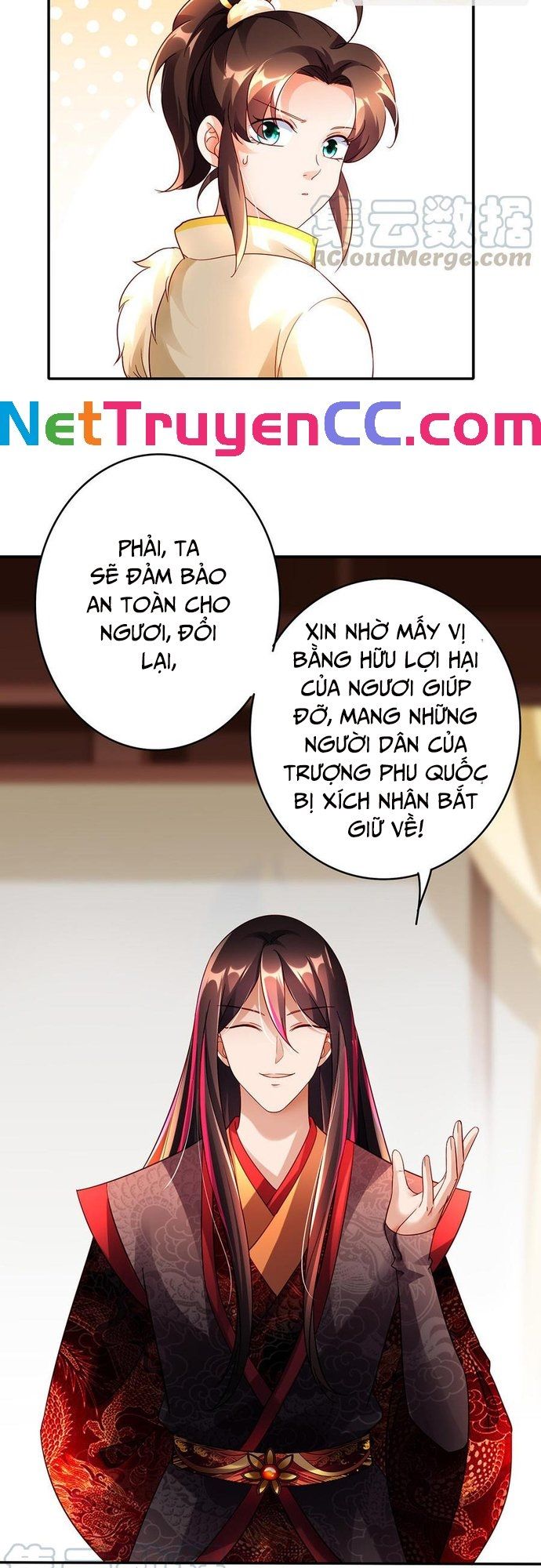Ngàn Vàng Không Đổi Chapter 49 - 2