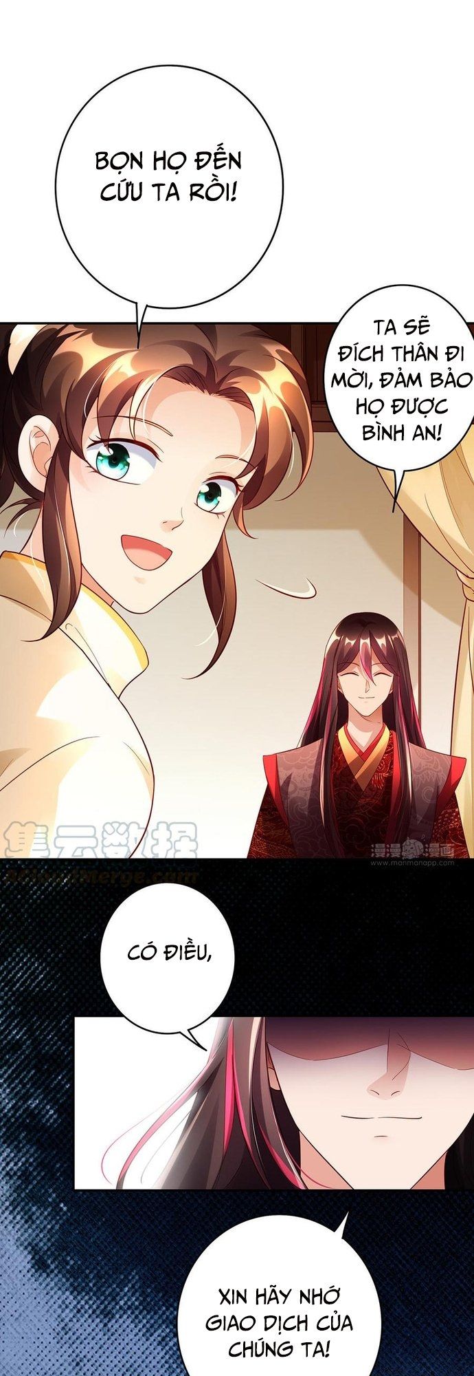 Ngàn Vàng Không Đổi Chapter 49 - 12