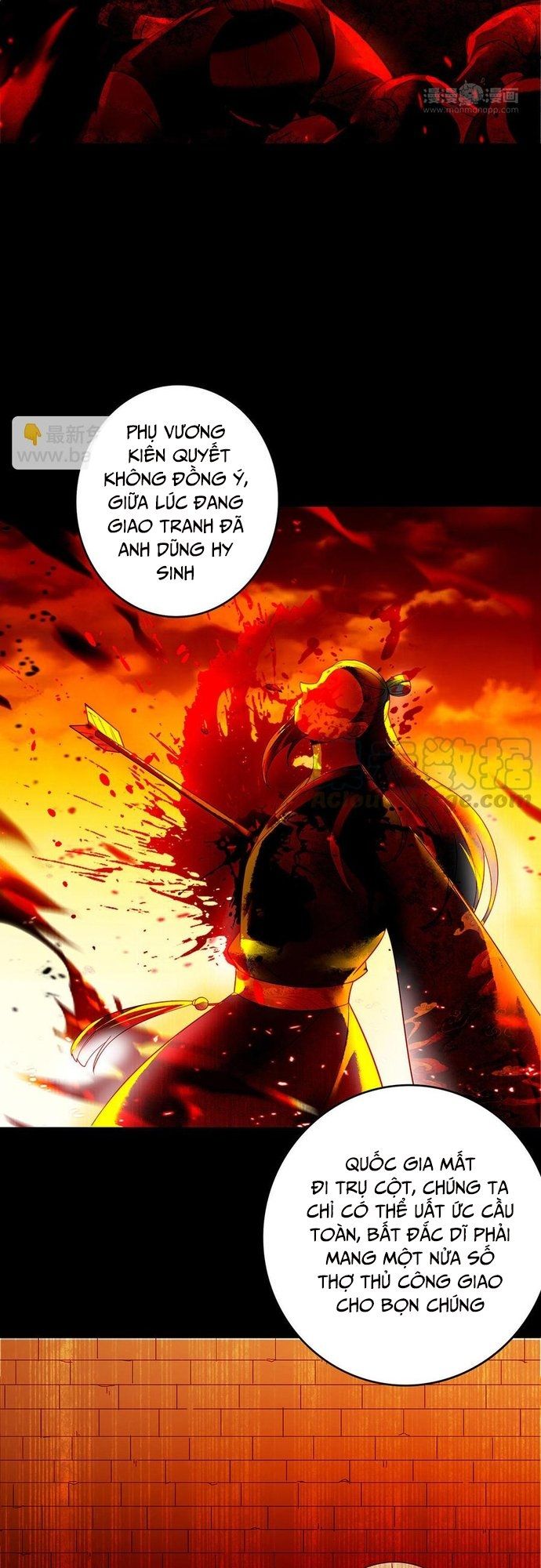 Ngàn Vàng Không Đổi Chapter 49 - 6