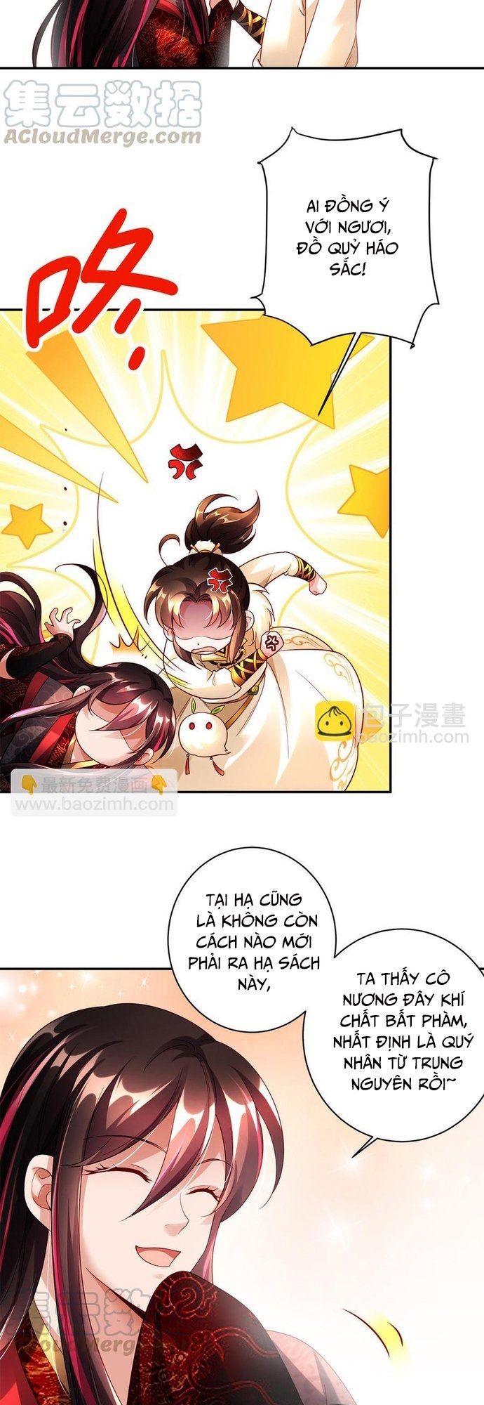 Ngàn Vàng Không Đổi Chapter 49 - 9