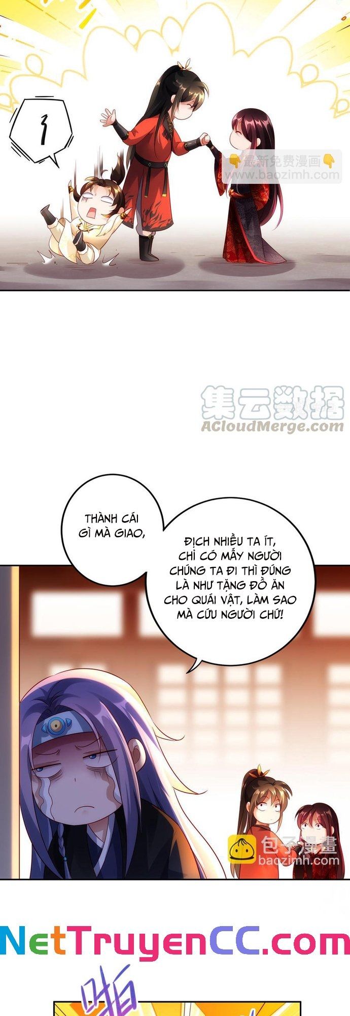 Ngàn Vàng Không Đổi Chapter 51 - 25