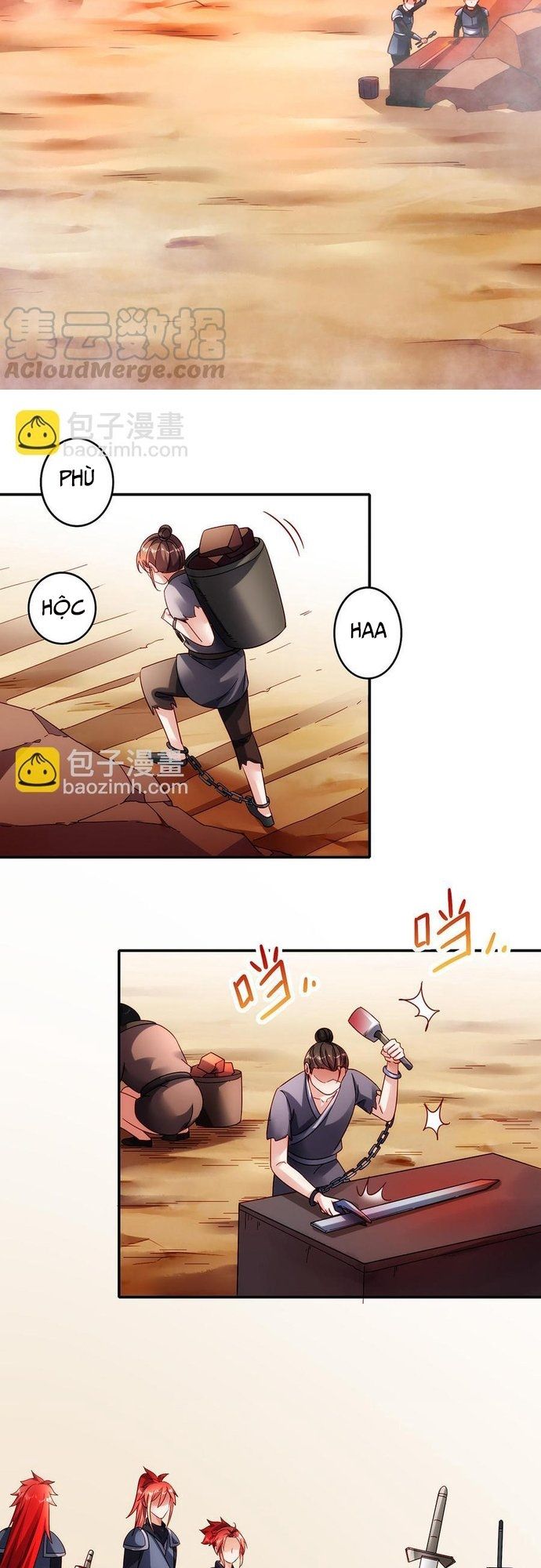 Ngàn Vàng Không Đổi Chapter 52 - 15