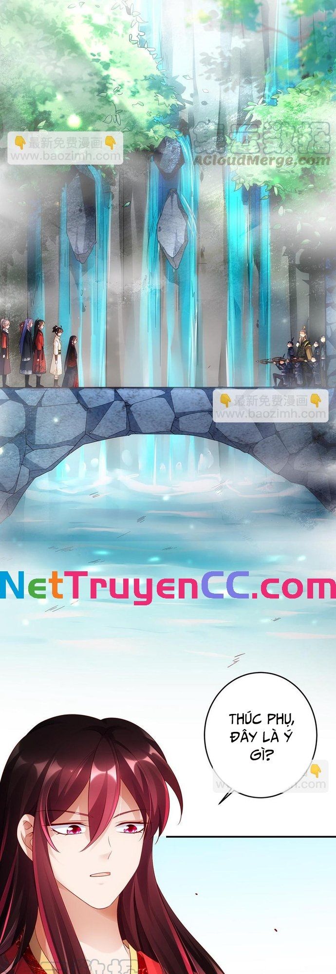 Ngàn Vàng Không Đổi Chapter 54 - 2