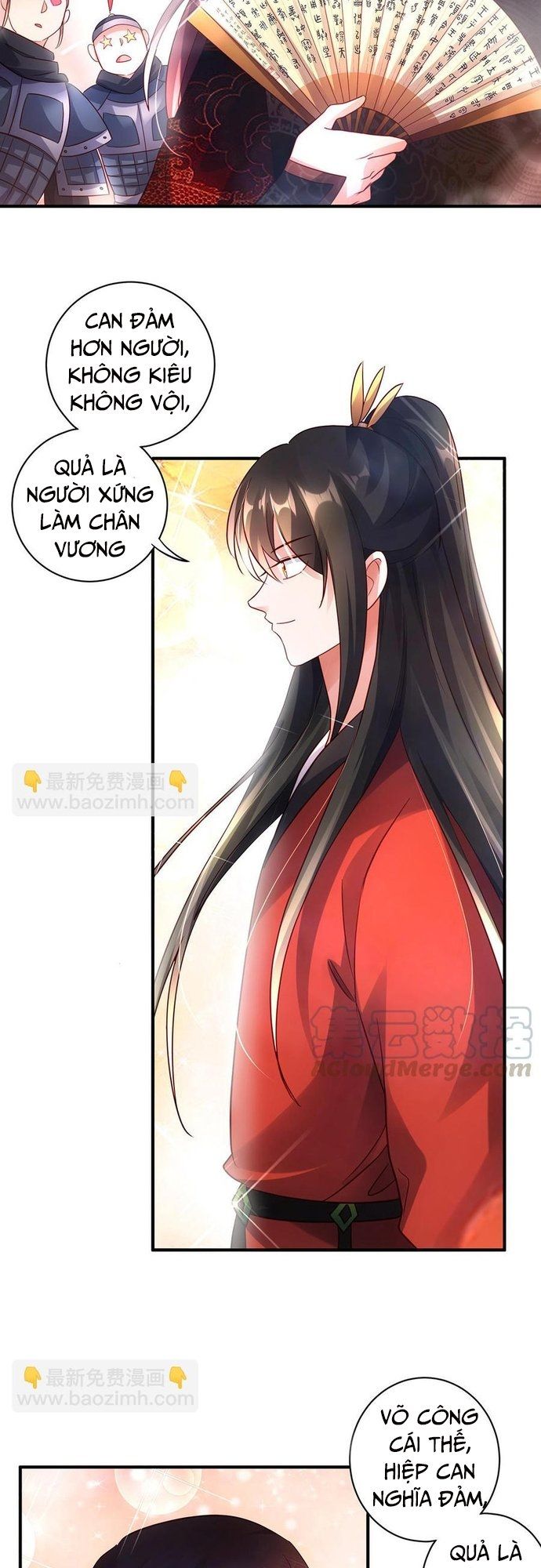 Ngàn Vàng Không Đổi Chapter 54 - 22