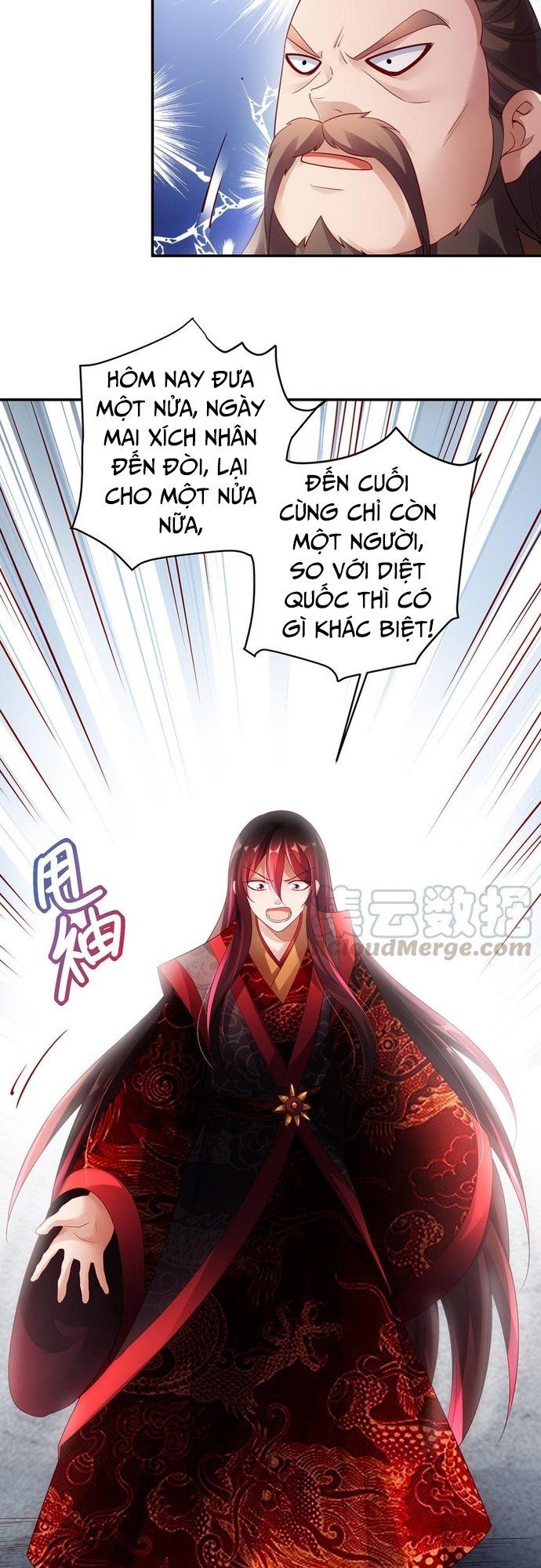 Ngàn Vàng Không Đổi Chapter 54 - 5