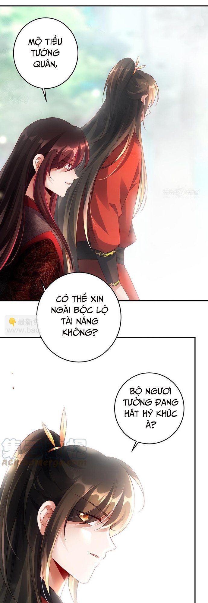 Ngàn Vàng Không Đổi Chapter 54 - 10