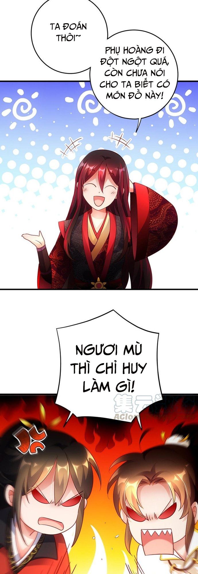 Ngàn Vàng Không Đổi Chapter 55 - 11