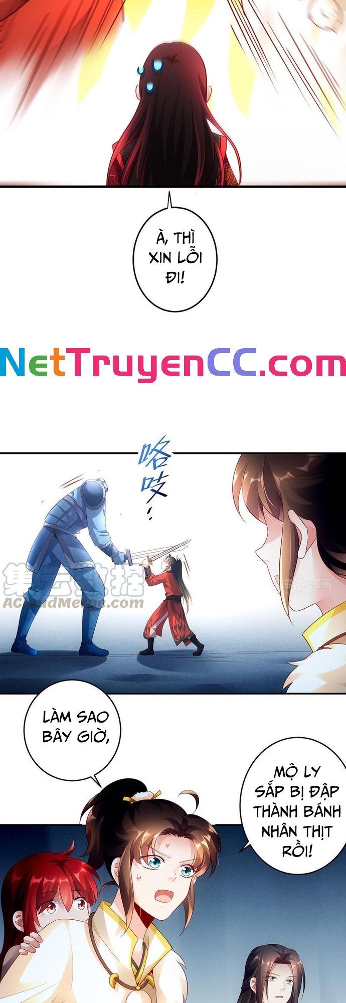 Ngàn Vàng Không Đổi Chapter 55 - 12