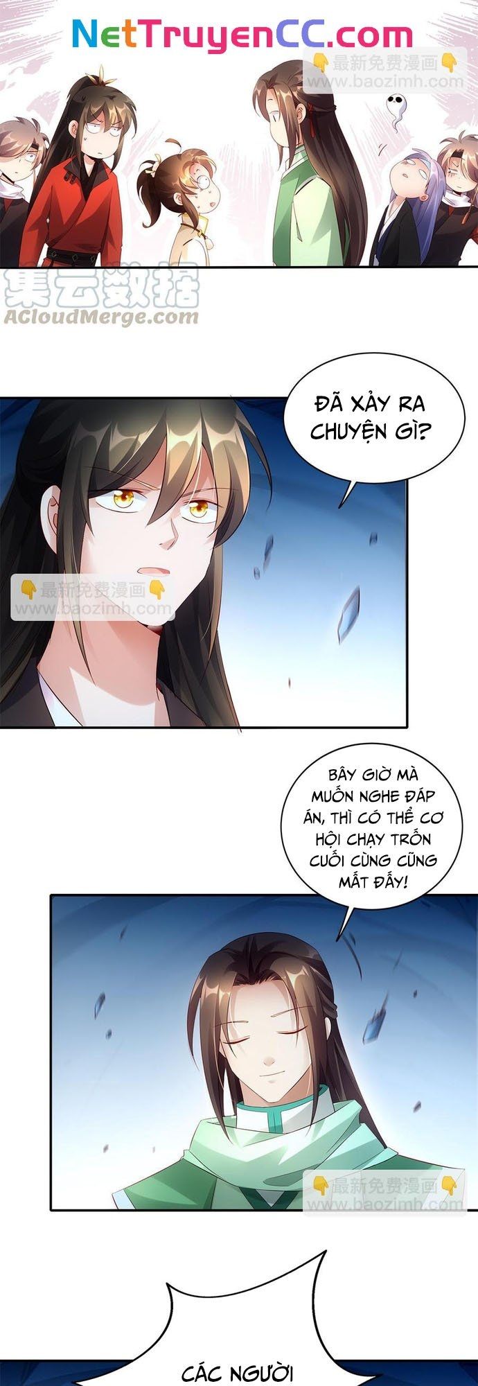 Ngàn Vàng Không Đổi Chapter 56 - 19