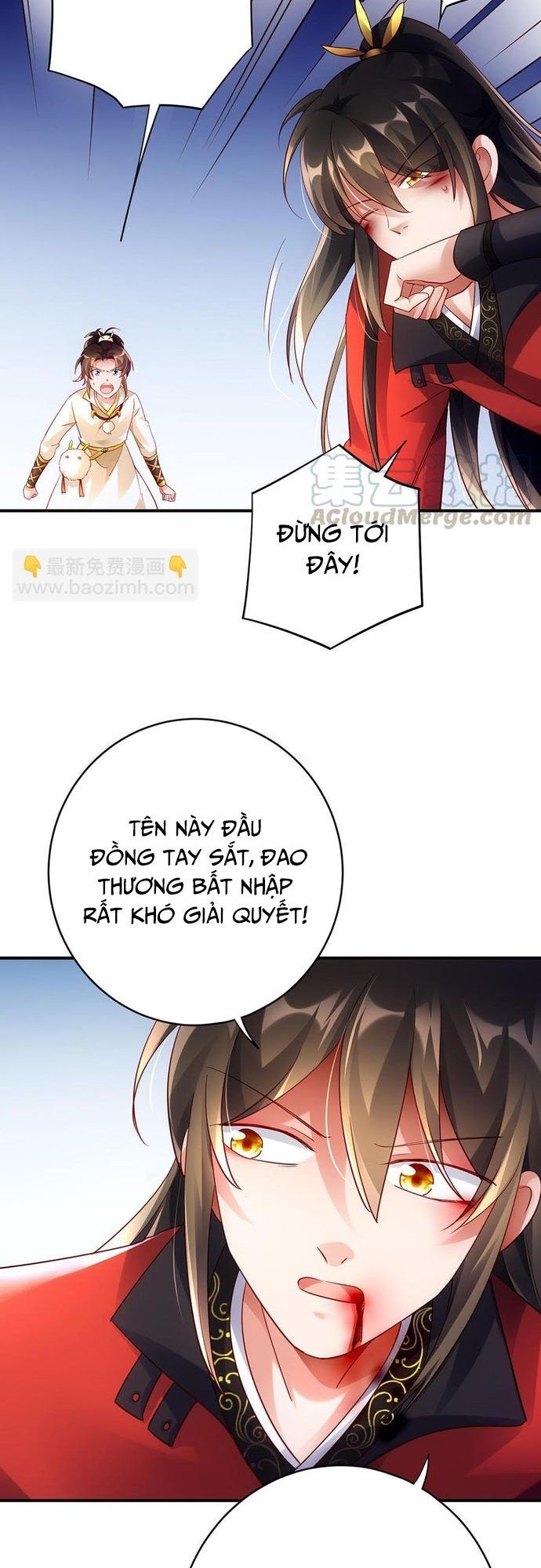 Ngàn Vàng Không Đổi Chapter 57 - 13