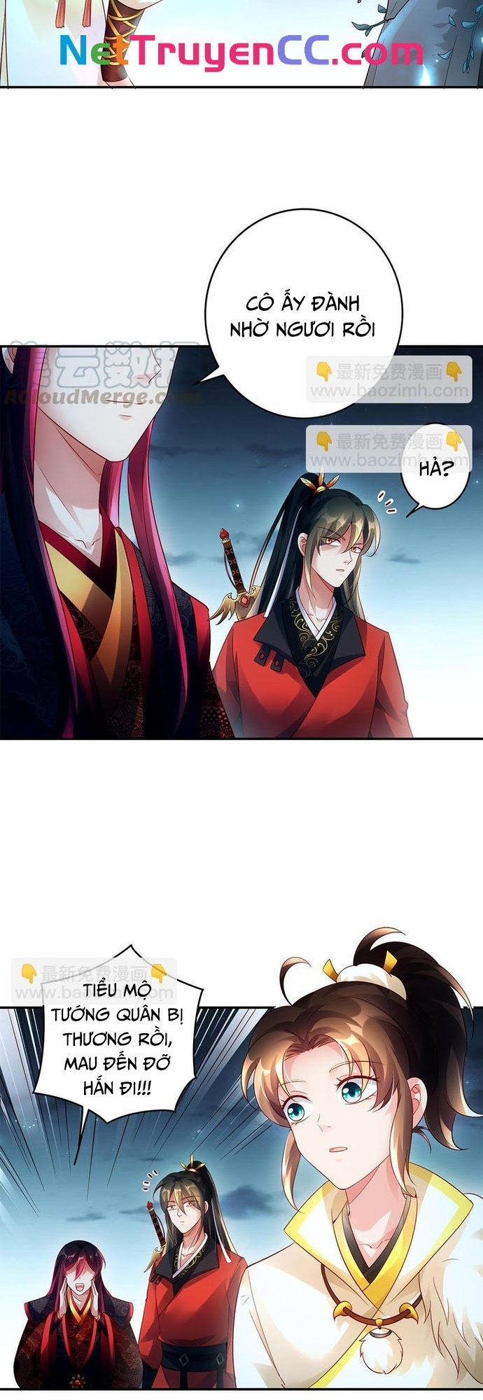 Ngàn Vàng Không Đổi Chapter 59 - 20