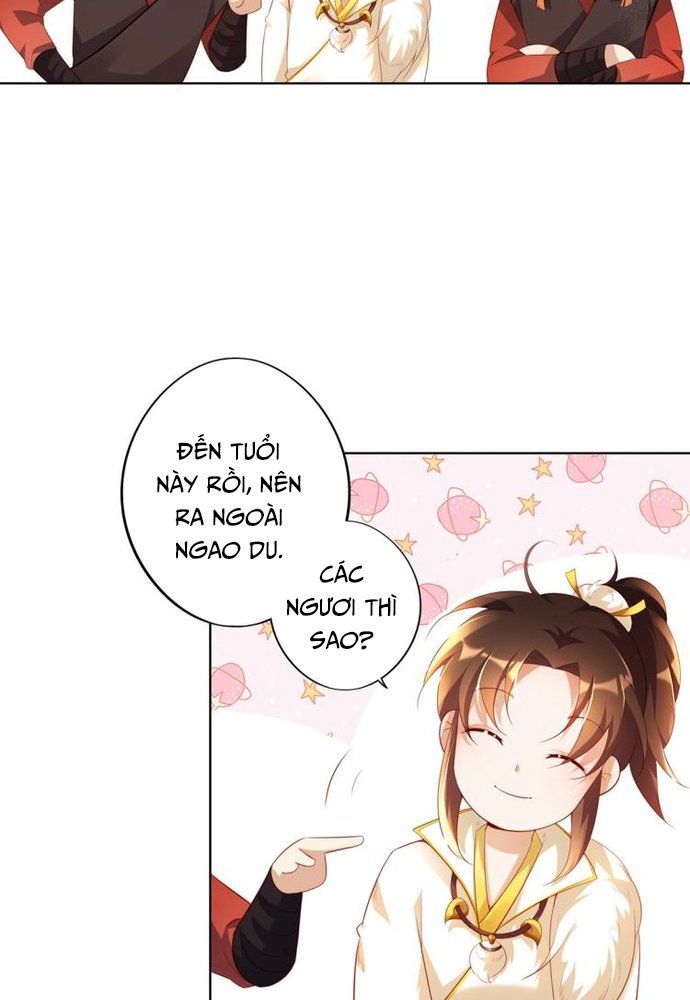 Ngàn Vàng Không Đổi Chapter 6 - 9