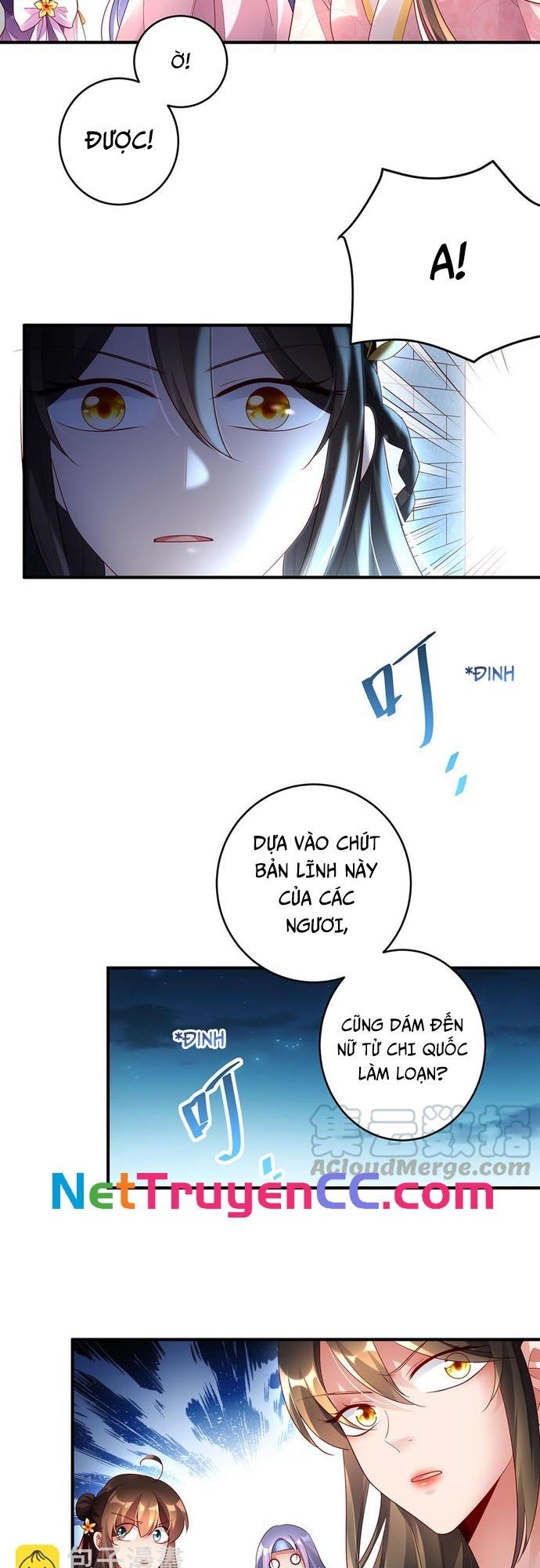 Ngàn Vàng Không Đổi Chapter 61 - 4