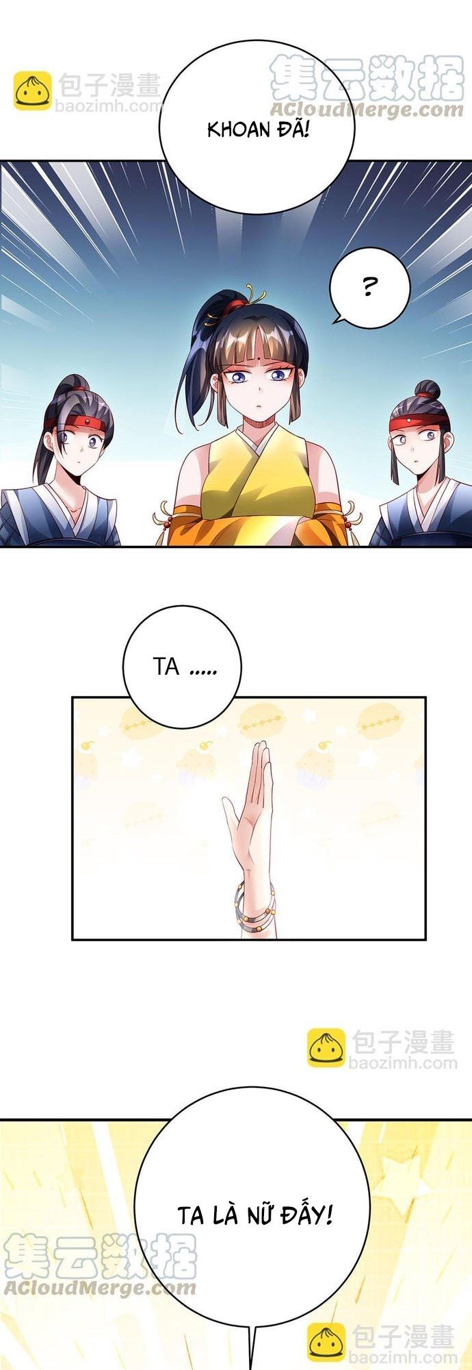 Ngàn Vàng Không Đổi Chapter 61 - 32