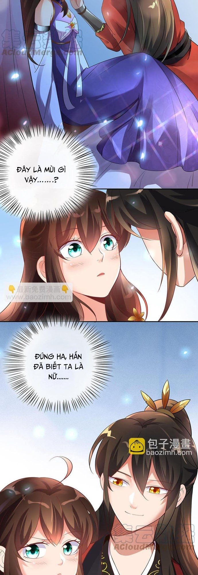 Ngàn Vàng Không Đổi Chapter 63 - 9