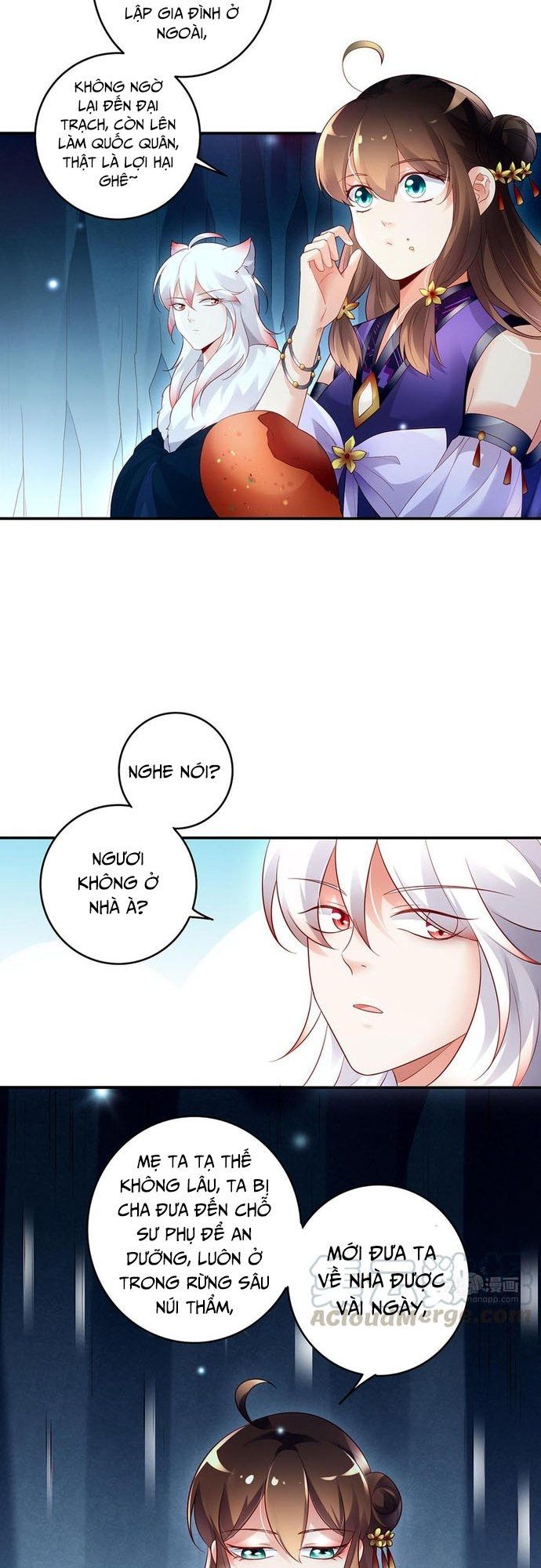 Ngàn Vàng Không Đổi Chapter 65 - 16