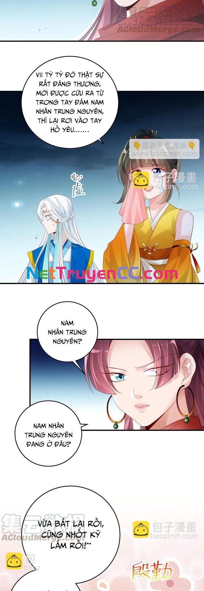 Ngàn Vàng Không Đổi Chapter 65 - 9