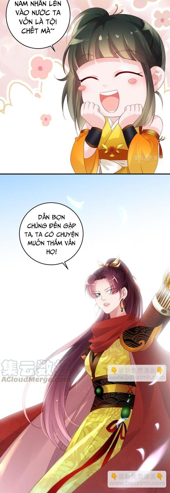 Ngàn Vàng Không Đổi Chapter 65 - 10