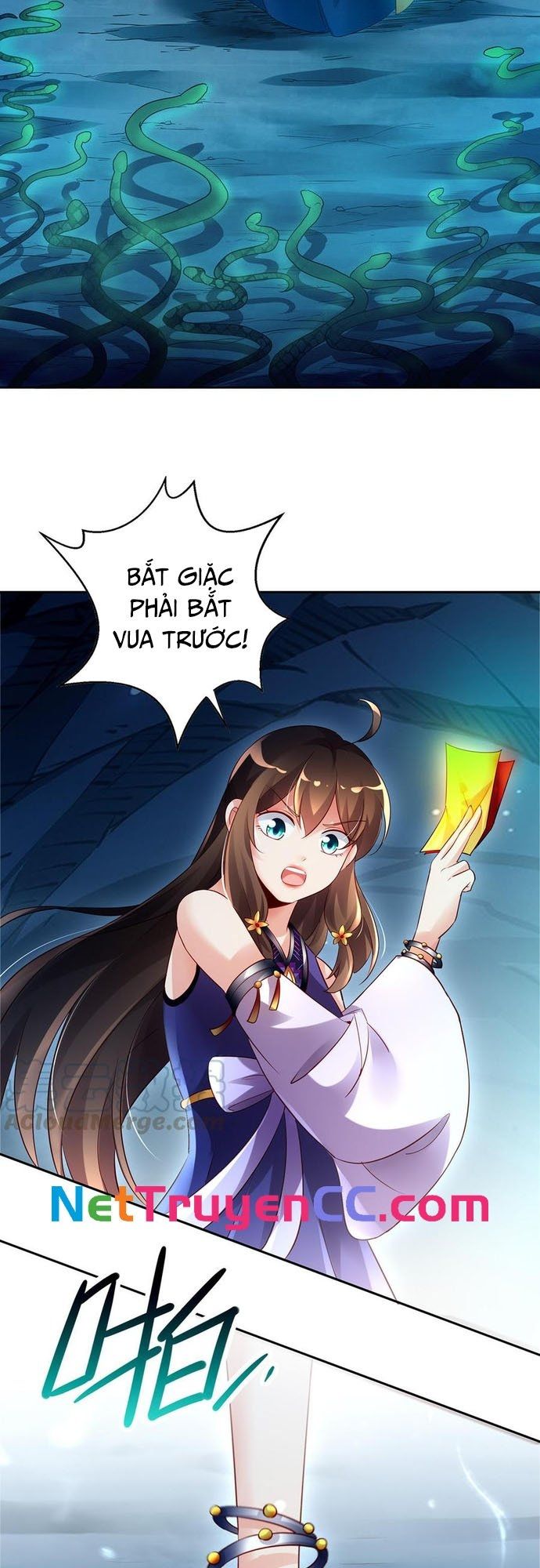 Ngàn Vàng Không Đổi Chapter 66 - 18