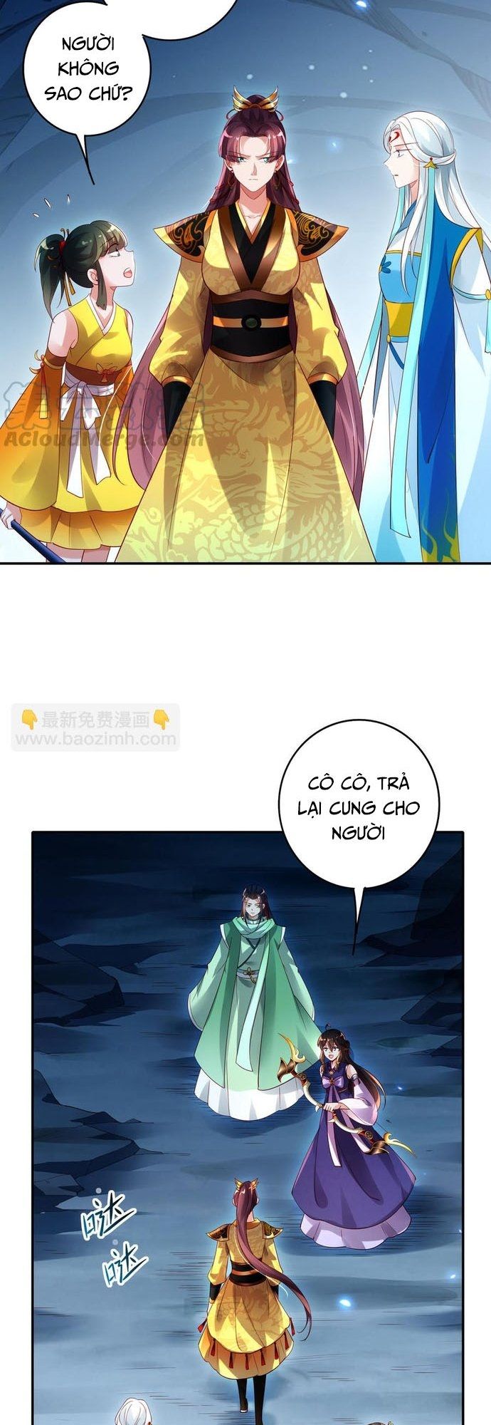 Ngàn Vàng Không Đổi Chapter 70 - 12