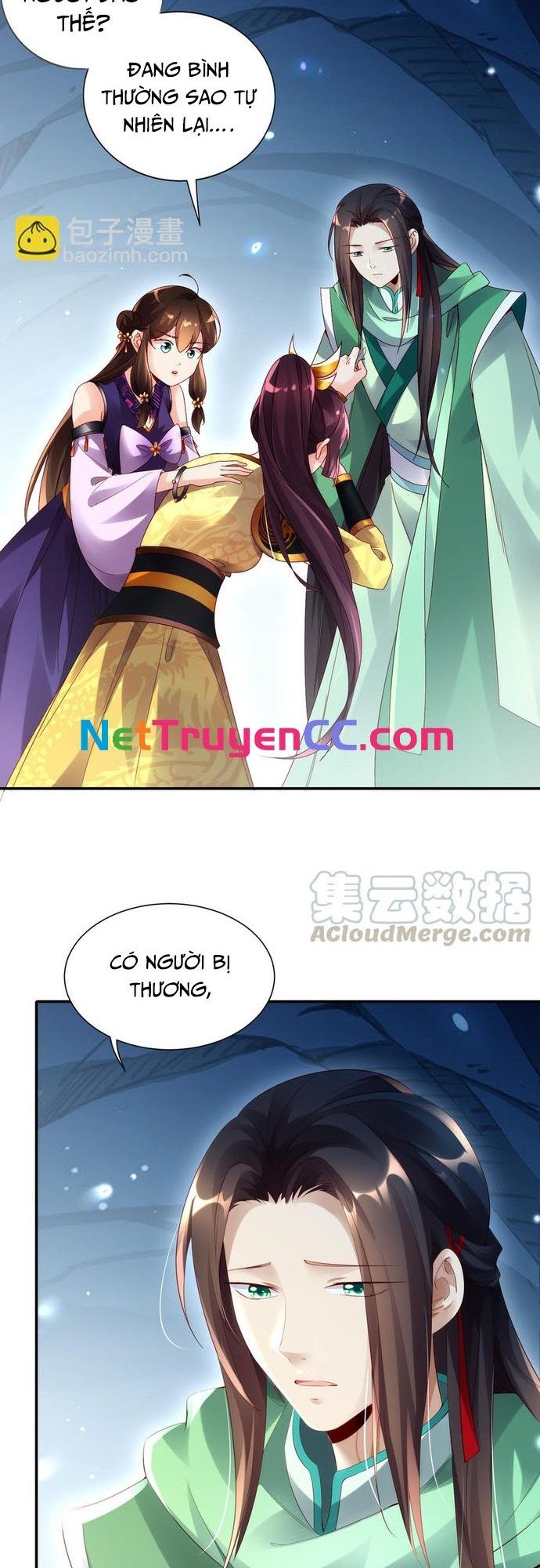 Ngàn Vàng Không Đổi Chapter 70 - 16