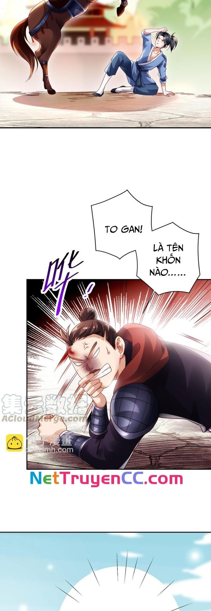 Ngàn Vàng Không Đổi Chapter 71 - 11