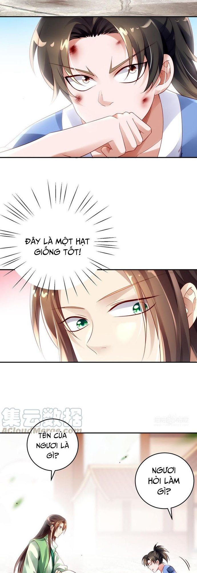 Ngàn Vàng Không Đổi Chapter 71 - 16