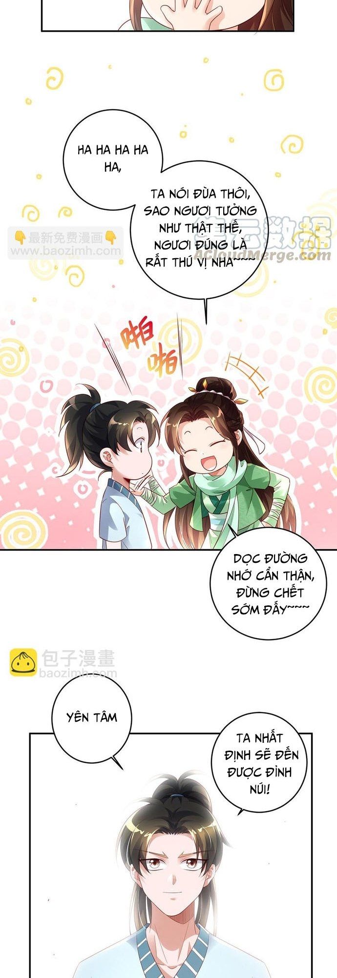 Ngàn Vàng Không Đổi Chapter 72 - 15