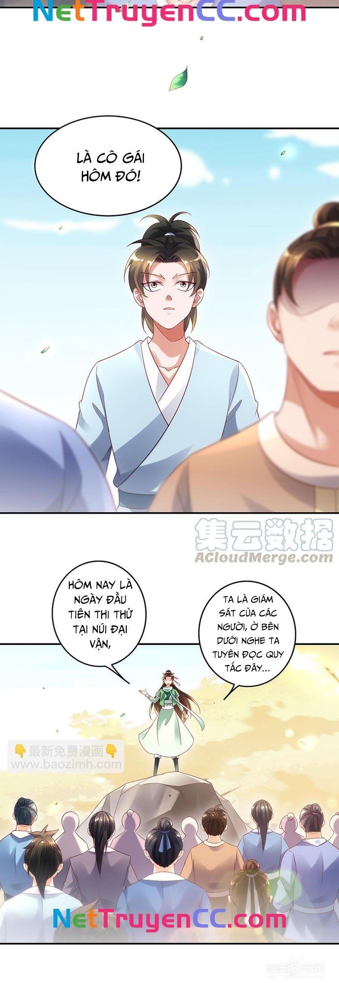 Ngàn Vàng Không Đổi Chapter 72 - 5