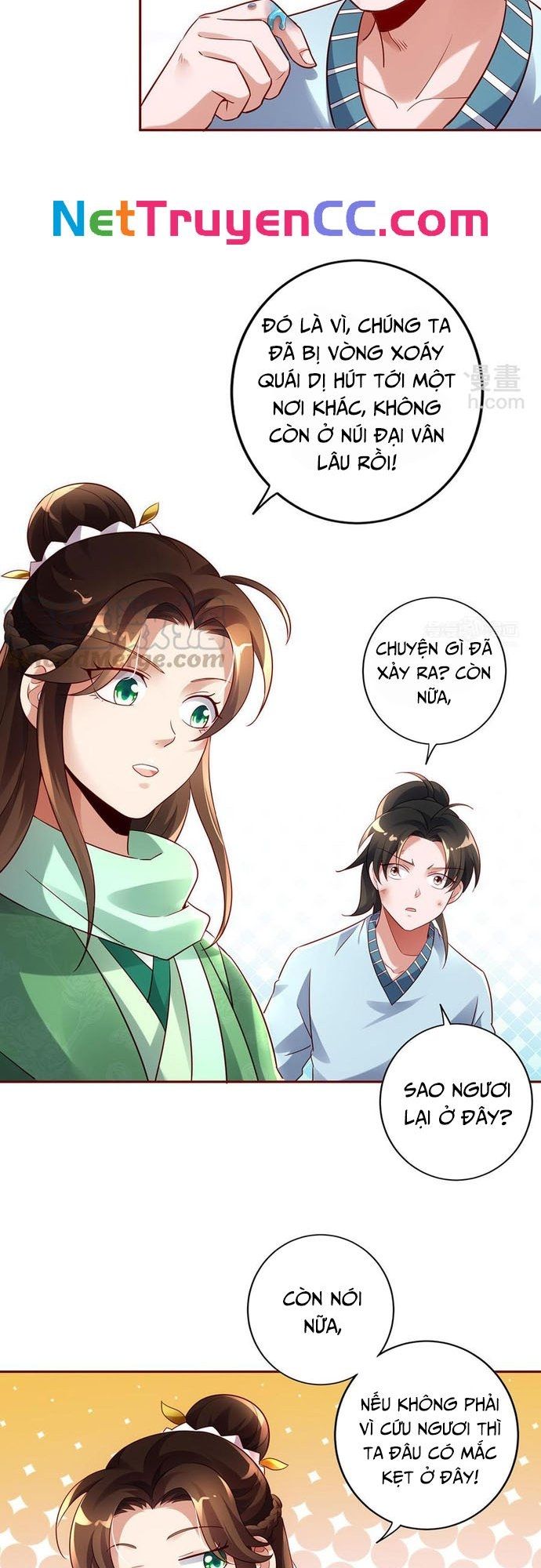 Ngàn Vàng Không Đổi Chapter 73 - 25