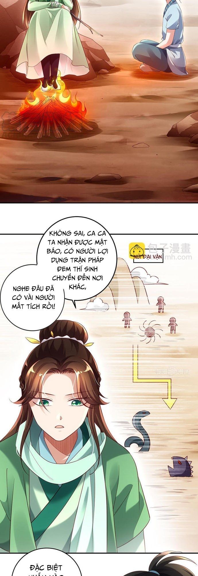 Ngàn Vàng Không Đổi Chapter 73 - 27