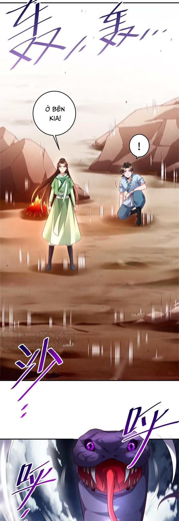 Ngàn Vàng Không Đổi Chapter 73 - 30