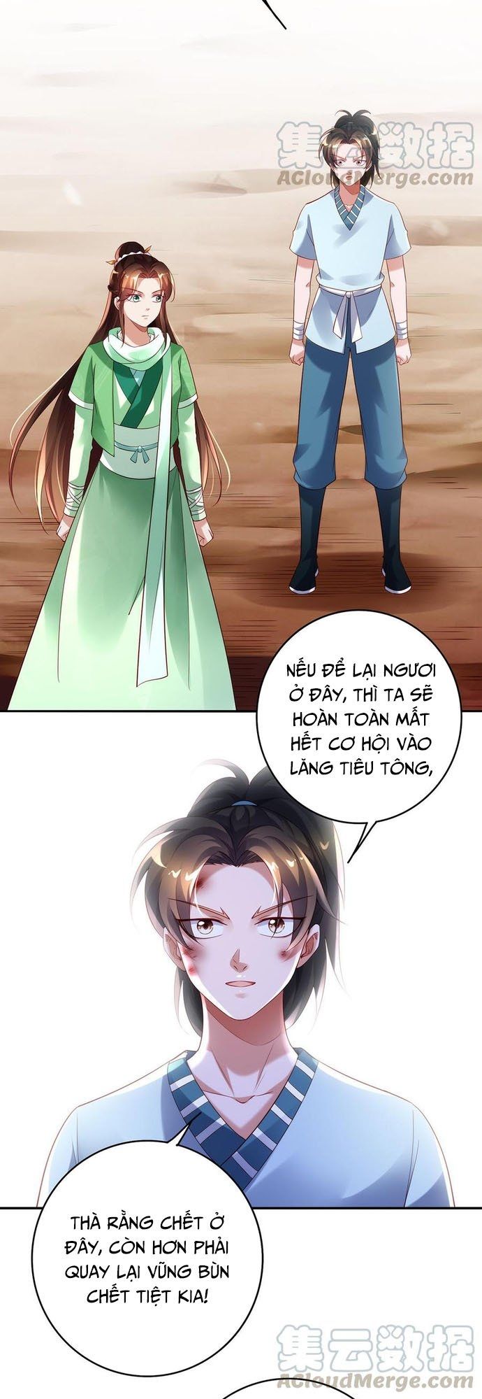 Ngàn Vàng Không Đổi Chapter 74 - 2