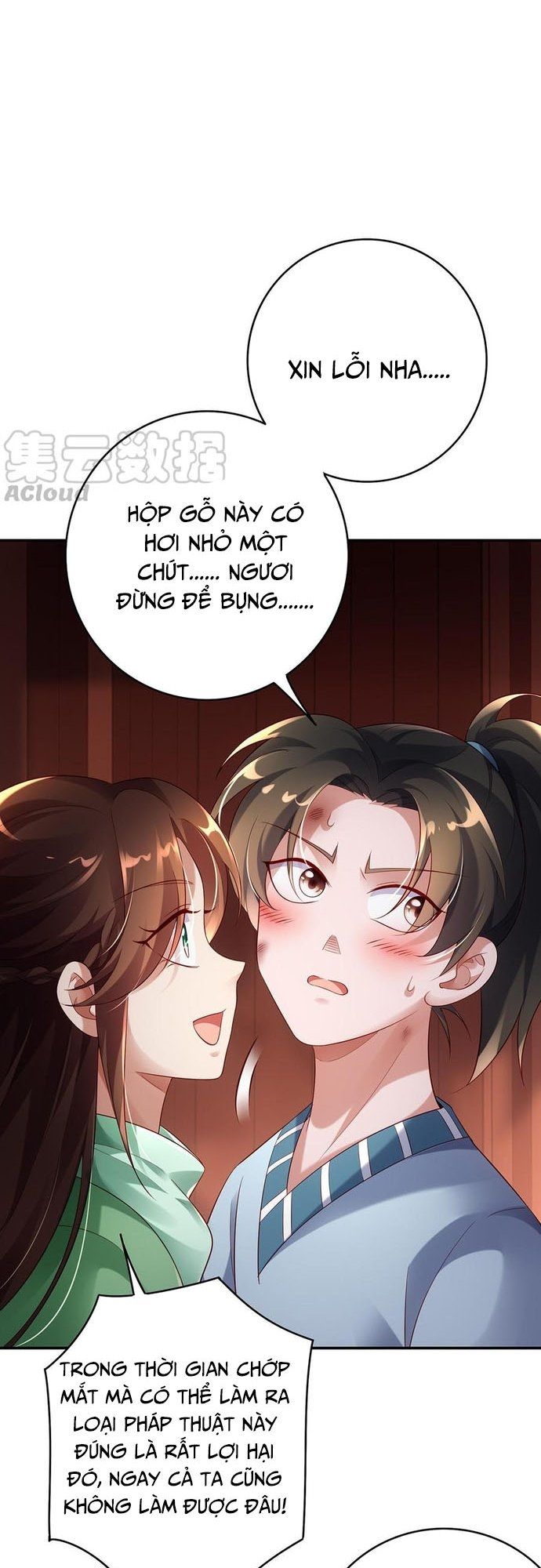 Ngàn Vàng Không Đổi Chapter 74 - 18