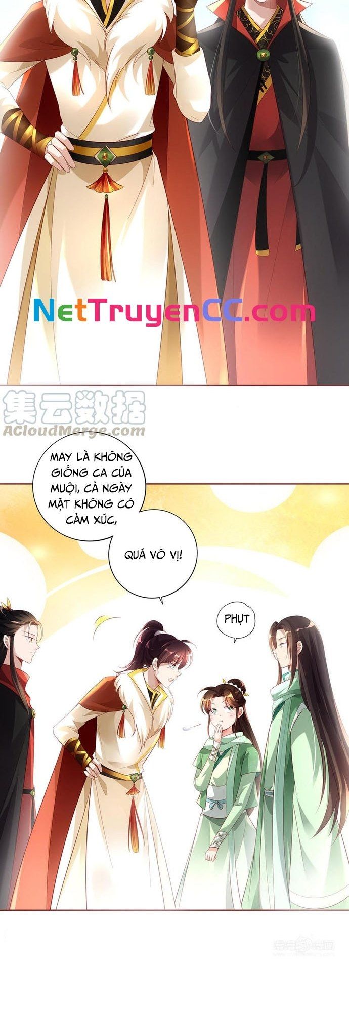 Ngàn Vàng Không Đổi Chapter 75 - 18