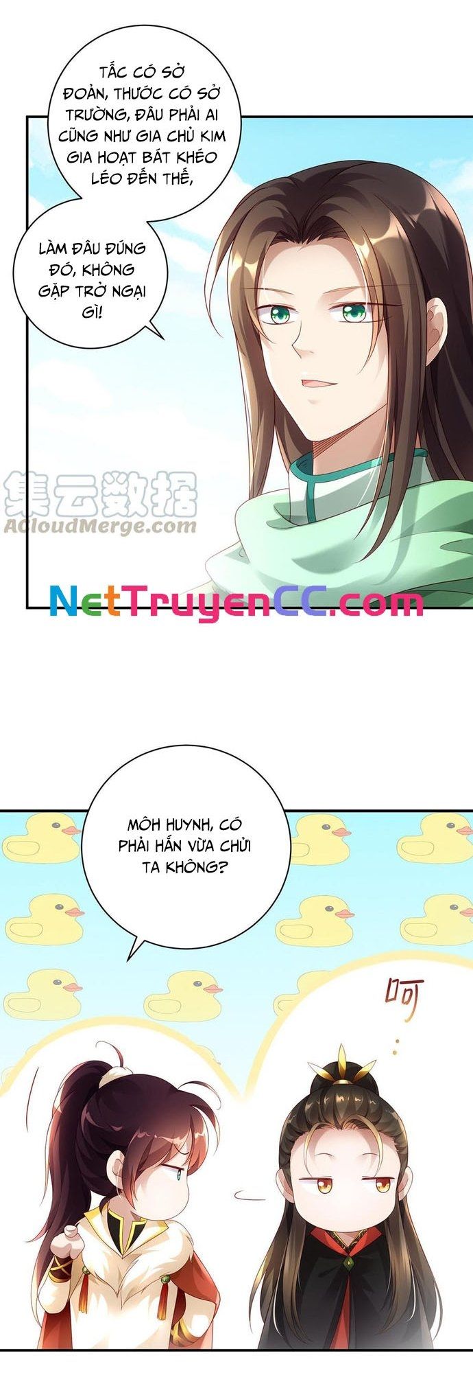 Ngàn Vàng Không Đổi Chapter 75 - 19