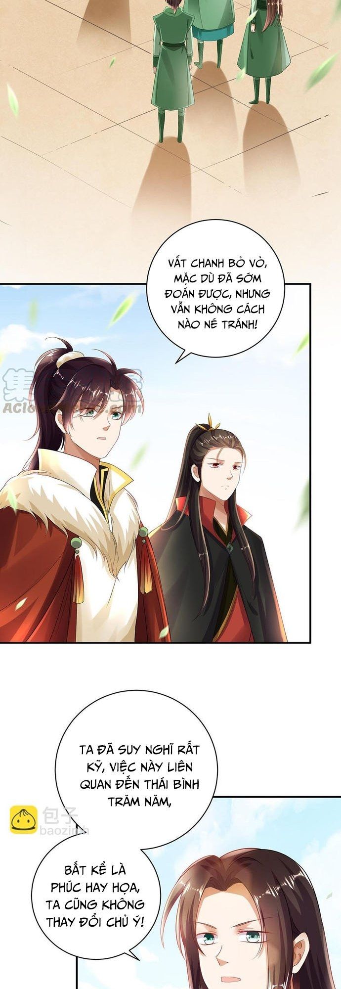 Ngàn Vàng Không Đổi Chapter 77 - 30