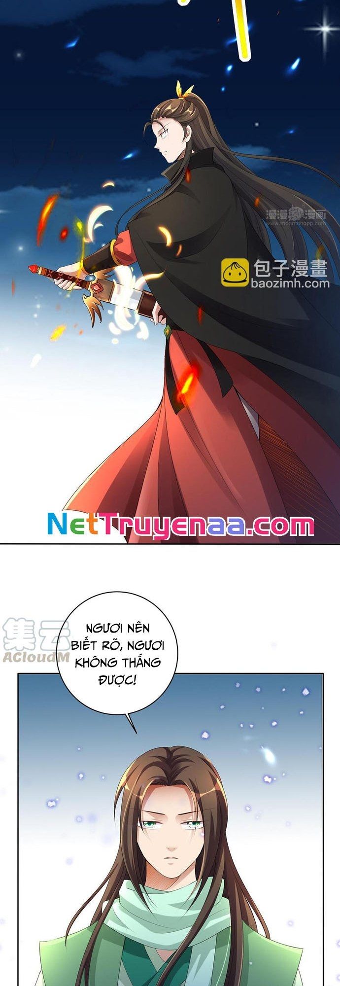 Ngàn Vàng Không Đổi Chapter 78 - 10