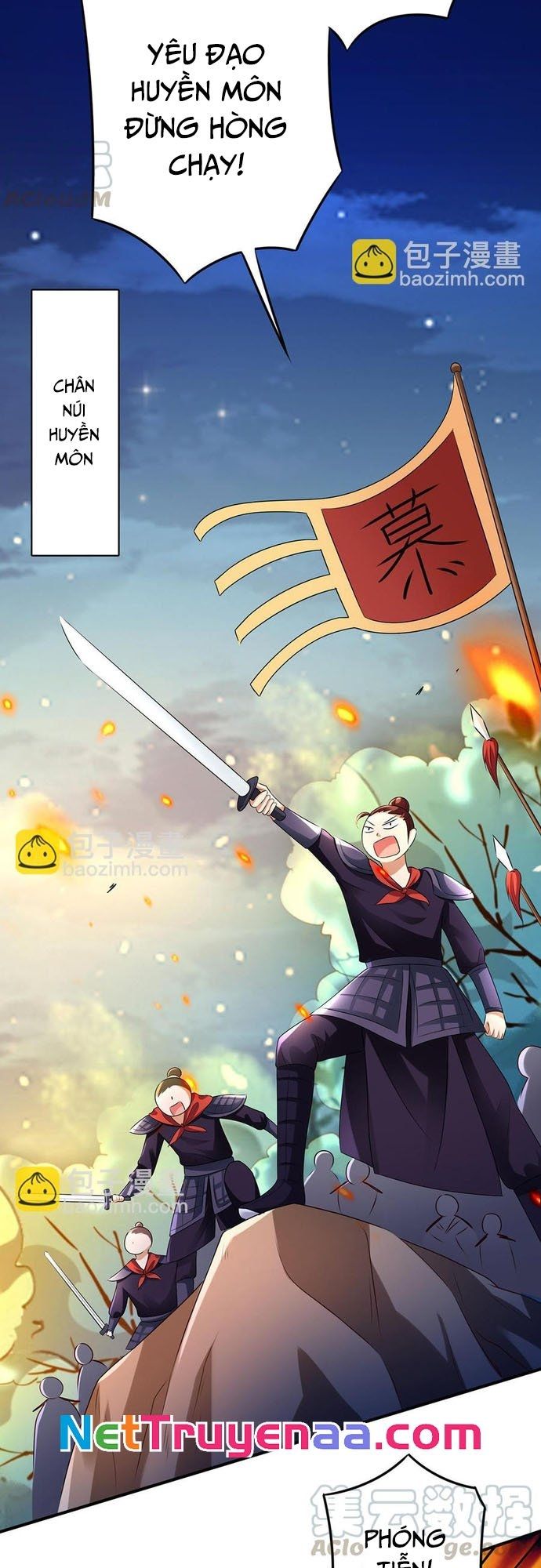 Ngàn Vàng Không Đổi Chapter 79 - 2