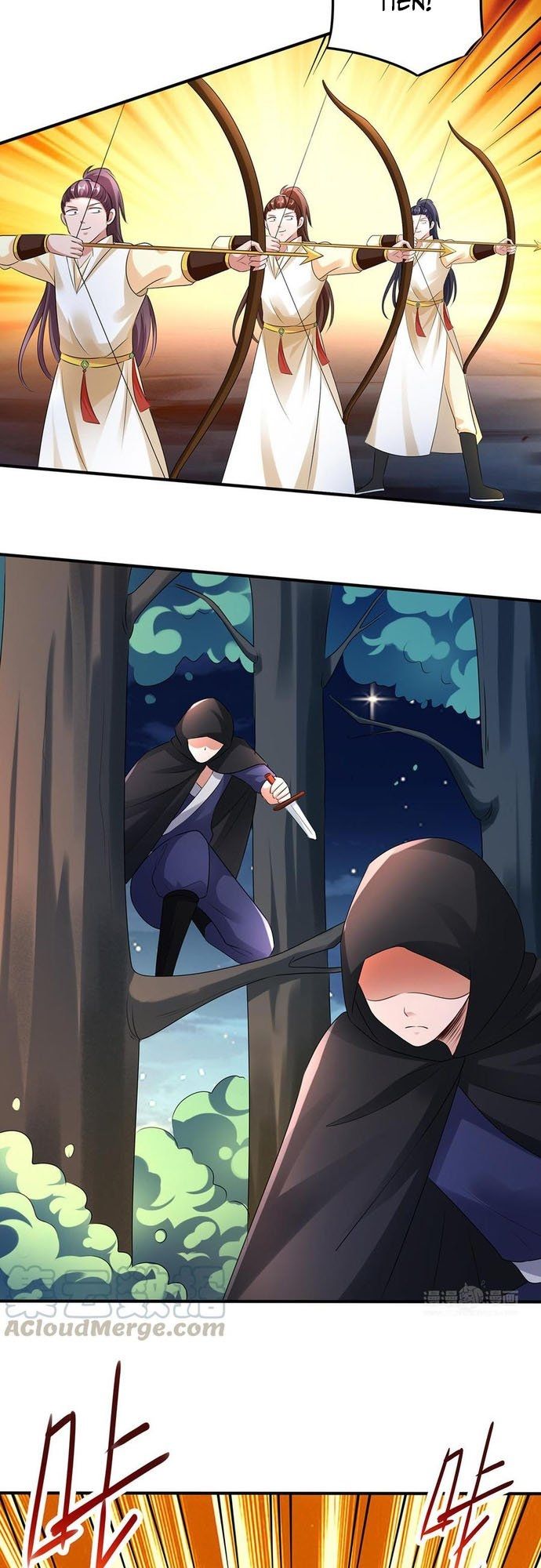 Ngàn Vàng Không Đổi Chapter 79 - 3