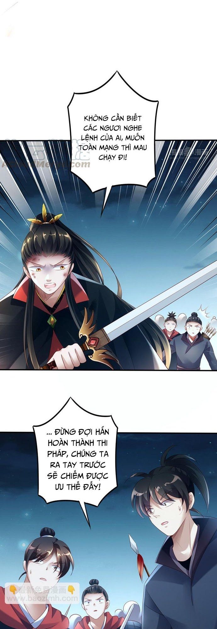 Ngàn Vàng Không Đổi Chapter 79 - 21